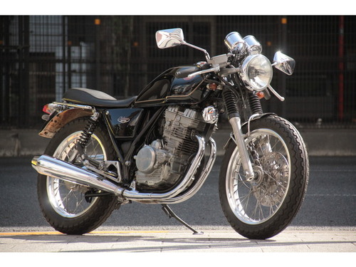 ホンダ GB250クラブマン