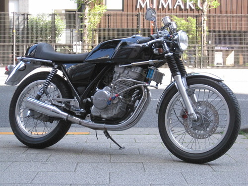 オリエンタルモータース || GB250クラブマン ( バイク在庫情報 