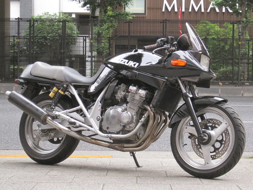 スズキ GSX250S刀