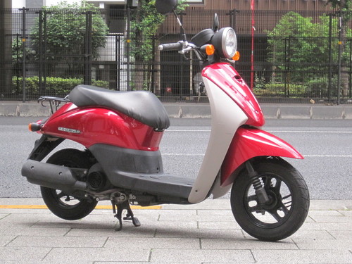 ホンダ トゥデイF
