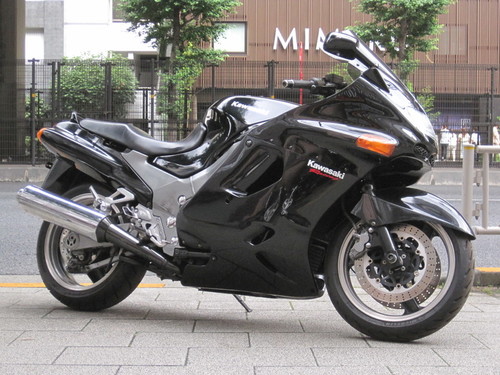 カワサキ ZZ-R1100