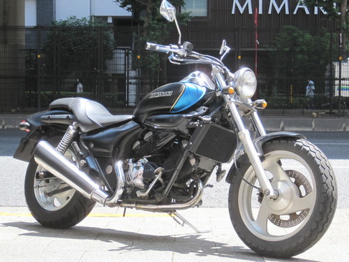 カワサキ エリミネーター250V