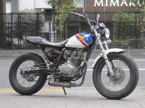 ホンダ FTR223