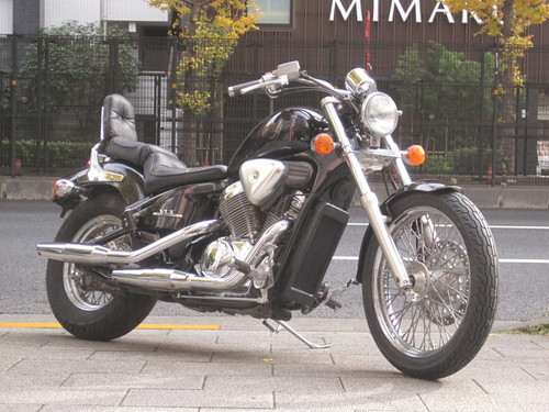ホンダ スティード400VLX