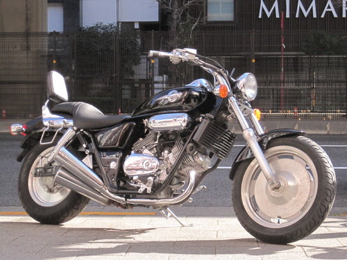 ホンダ VツインマグナS
