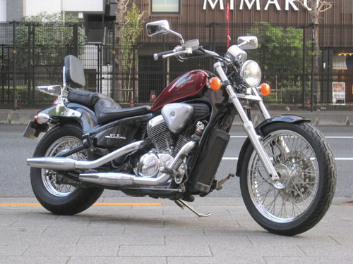 ホンダ スティード400VLX