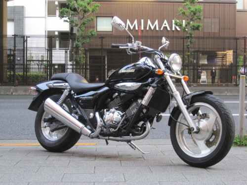 カワサキ エリミネーター250V