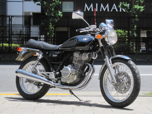 ホンダ GB250クラブマン