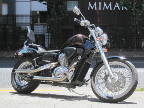 ホンダ スティード400VLX
