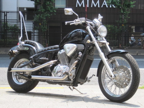 ホンダ スティード400VLX
