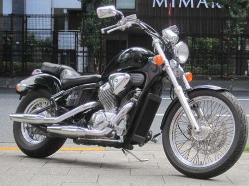 ホンダ スティード400VLX