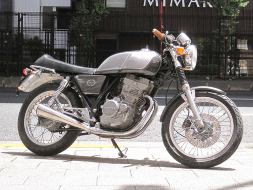 ホンダ GB250クラブマン