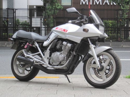 スズキ GSX250S刀