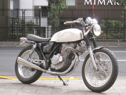 ホンダ GB250クラブマン