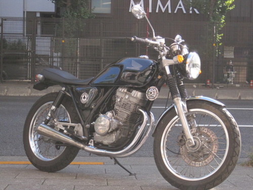 ホンダ GB250クラブマン
