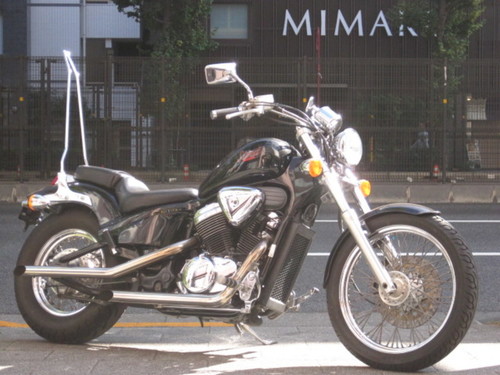 ホンダ スティード400VLX