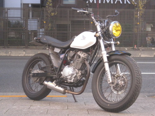 ホンダ FTR223