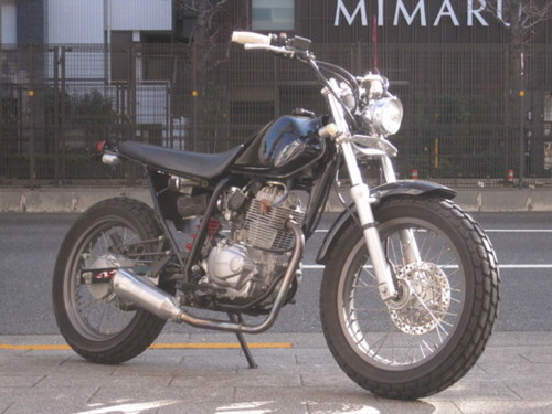 ホンダ FTR223