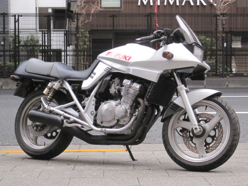 スズキ GSX250S刀