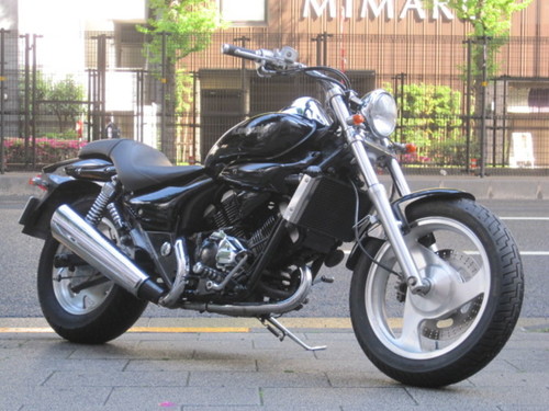 カワサキ エリミネーター250V