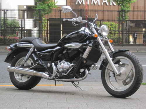 カワサキ エリミネーター250V