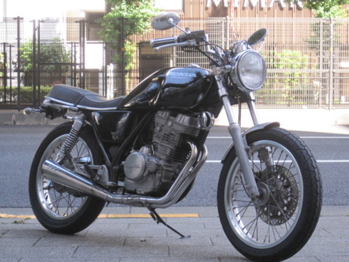 ホンダ GB250クラブマン