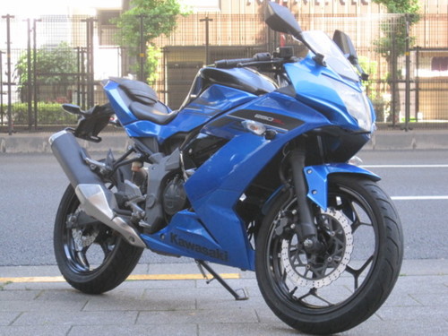 カワサキ Ninja250SL