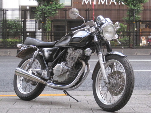 ホンダ GB250クラブマン