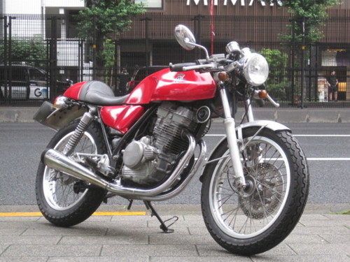 ホンダ GB250クラブマン