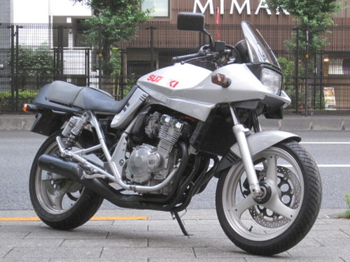 スズキ GSX250S刀