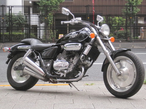 ホンダ VツインマグナS